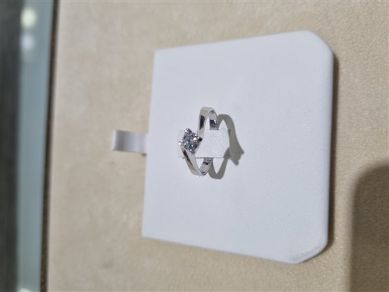 Anneau Gilma Gioielleria  Femme in Or Diamante 0.31 Ct ANOR-94-286 - ANOR-94-286